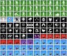 Diverse Fortnite Collection with 92 Unique Skins 🎭🖥