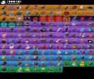 Diverse Fortnite Collection with 122 Unique Skins 🎭🖥