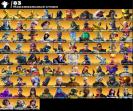 Diverse Fortnite Collection with 238 Unique Skins on PC