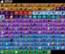 Diverse Collection of 192 Unique Skins for Battle Royale 🖥🎭