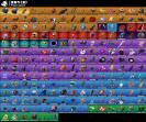 Diverse Collection of 158 Unique Skins for PC Battle Royale