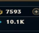 Diverse EU West Account with 127 Champions and 115 Skins