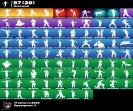 Diverse Collection of 74 Skins for PC Battle Royale 🎭🖥