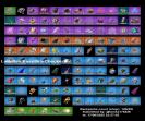 Diverse Battle Royale Collection with 82 Unique Skins 🖥🎭