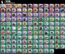 Diverse Fortnite Collection with 113 Skins on PC 🎭🖥