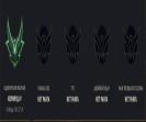 Emerald Account with 47 Champions and 9 Skins on EU West