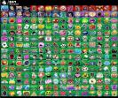 Battle Royale Collection with 196 Unique Skins 🖥🎭