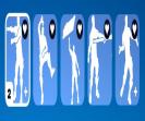 Diverse Fortnite Collection with 76 Unique Skins 🎭🖥