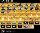 Rich Collection of 223 Unique Skins for PC Battle Royale 🎭🖥