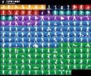 Diverse Collection of 195 Skins for PC Battle Royale
