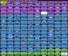 Diverse Fortnite Collection with 98 Unique Skins 🖥🎭