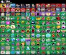 Diverse Collection of 286 Skins for PC Battle Royale 🖥🎭