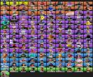 Diverse Collection with 151 Unique Skins for Battle Royale 🖥🎭