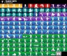 Diverse Collection of 204 Skins for Battle Royale on PC 🎭🖥