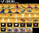 Diverse Fortnite Collection with 141 Unique Skins 🎭🖥