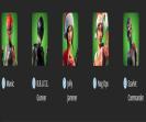 Diverse Fortnite Collection with 90 Skins on PC 🎭🖥