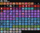 Diverse Fortnite Collection with 373 Unique Skins on PC 🎭🖥