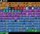 Diverse Collection of 155 Unique Skins for Battle Royale on PC