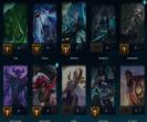 Unranked EU West Account with 45 Champions and 4 Skins