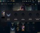 Level 31 Silver EU West Account with 11 Champions and 4 Skins