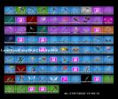 Diverse Fortnite Collection with 84 Unique Skins on PC 🎭🖥