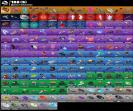 Battle Royale Collection with 196 Unique Skins 🖥🎭