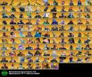 Diverse Fortnite Collection with 349 Unique Skins on PC 🎭🖥
