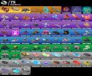 Diverse Collection of 78 Unique Skins for PC Fortnite