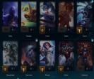 Unranked EU West Account with 45 Champions and 4 Skins