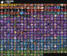 Diverse Fortnite Collection with 373 Unique Skins on PC 🎭🖥