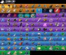 Diverse Collection of 58 Skins for Battle Royale on PC 🎭🖥