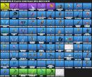 Diverse Collection of 71 Unique Skins for PC Battle Royale 🎭🖥