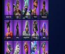Diverse Collection of 63 Unique Skins for PC Battle Royale 🎭🖥
