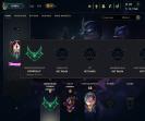 Emerald Account with 42 Champions and 4 Skins on EU West