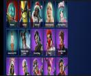 Diverse Collection of 63 Unique Skins for PC Battle Royale 🎭🖥