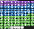 Diverse Fortnite Collection with 98 Unique Skins 🖥🎭