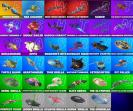 Diverse Collection of 36 Unique Skins for PC Battle Royale 🎭🖥