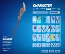 Diverse Fortnite Collection with 40 Unique Skins 🎭🖥