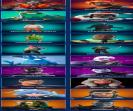 Fortnite Battle Royale Collection with 165 Unique Skins 🖥🎭