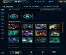 Level 30 EU West Account with 3 Champions and 9 Skins