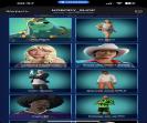 Diverse Collection of 121 Skins for PC Battle Royale 🎭🖥