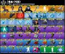 Diverse Collection of 119 Skins for PC Battle Royale 🎭🖥