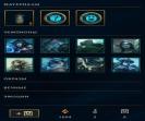 Unranked Account with 56 Champions and 15 Skins on Latin America North