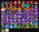 Diverse Fortnite Collection with 74 Unique Skins 🎭🖥