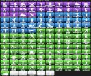 Diverse Collection of 223 Skins for PC Battle Royale 🎭🖥