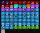 Diverse Fortnite Collection with 74 Unique Skins 🎭🖥