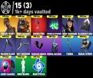 Diverse Collection of 78 Unique Skins for PC Fortnite
