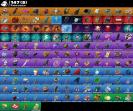 Diverse Collection of 89 Skins for PC Battle Royale 🎭🖥