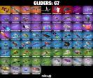 Diverse Collection of 84 Unique Skins for PC Battle Royale