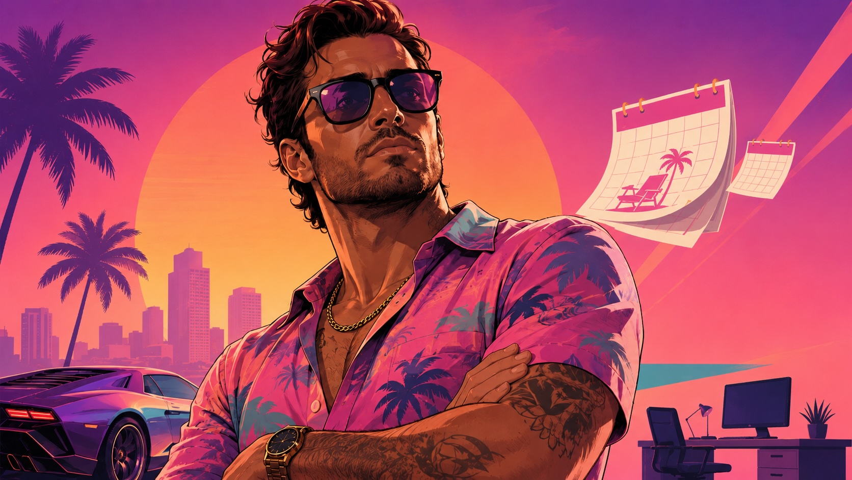 Ритейлеры предупреждают о дефиците PS5 и Xbox из‑за GTA 6 - news.goranked